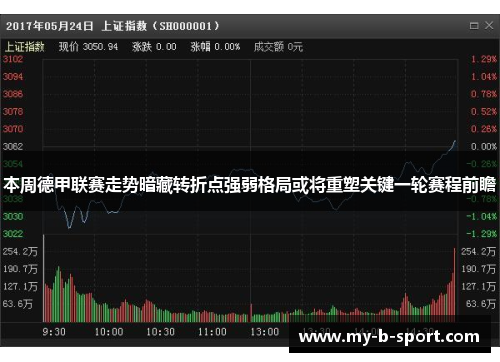 本周德甲联赛走势暗藏转折点强弱格局或将重塑关键一轮赛程前瞻
