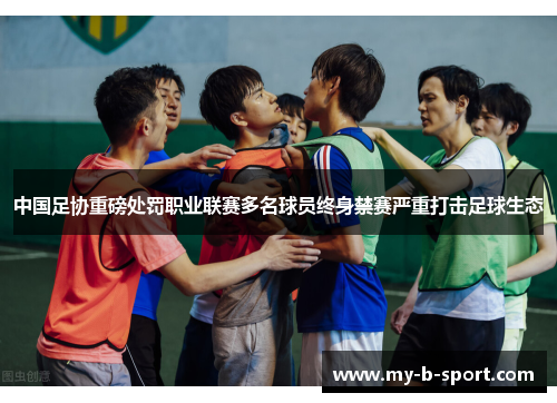 中国足协重磅处罚职业联赛多名球员终身禁赛严重打击足球生态